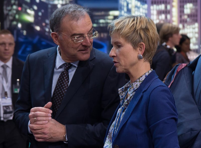 Susanne Klatten owns chemicals company Altana, she also owns roughly 19% of BMW which she inherited from her parents, her net worth is $24.3 billion.