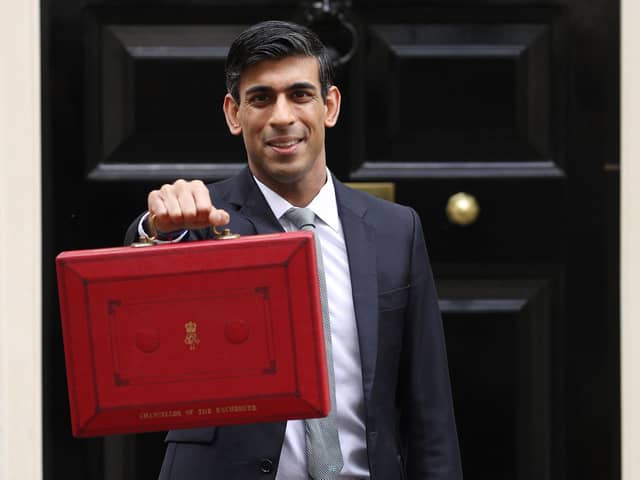 Six former Conservative Work and Pensions Secretaries have urged Rishi Sunak not to cut Universal Credit (Picture: Dan Kitwood/Getty Images)