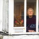 Alan Gosling at his home in Buckfastleigh, Devon. Picture: SWNS