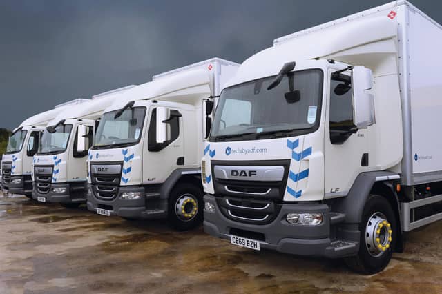 Facilities by ADF, which was established in 1992 in Bridgend, Wales, has ambitions to grow its business to £100m million of revenues.