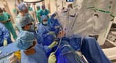 Clearing the backlog of hospital operations will take years, the chief executive of NHS Grampian has said.