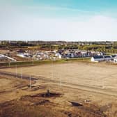 Stirling-based housebuilder Ogilvie Homes is poised to start work at the plot 11 site at Blindwells, located to the east of Prestonpans.