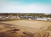 Stirling-based housebuilder Ogilvie Homes is poised to start work at the plot 11 site at Blindwells, located to the east of Prestonpans.