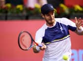Andy Murray will not be in action next week at the European Open.