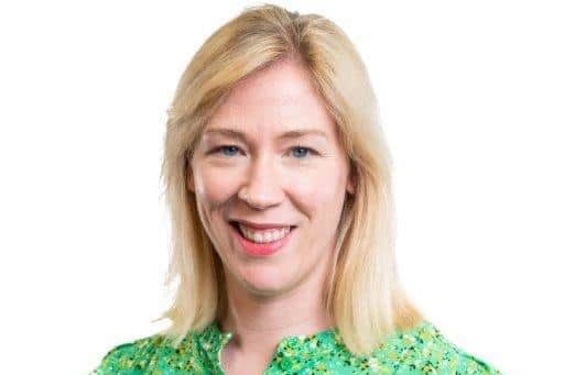 Jenni Darling, a senior associate in the CMS employment team. Picture – supplied
