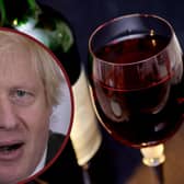 Boris Johnson held ‘wine time Fridays’ every week during the Covid pandemic, an exclusive report has revealed.