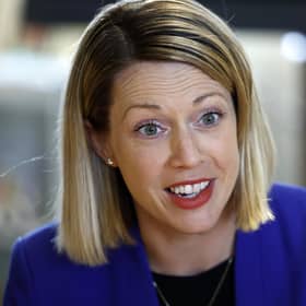 Education Secretary Jenny Gilruth (Picture: Jeff J Mitchell/Getty Images)