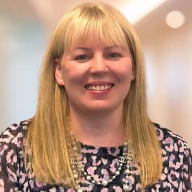 Claire McNaught is a private client legal director, Gilson Gray