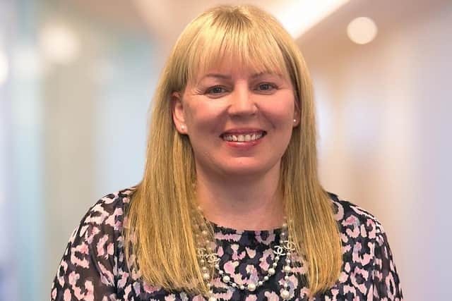 Claire McNaught is a private client legal director, Gilson Gray