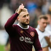 Stephen Humphrys has left Hearts. (Photo by Mark Scates / SNS Group)