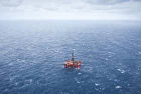 FTSE-100 energy giant BP remains a key player in the North Sea.