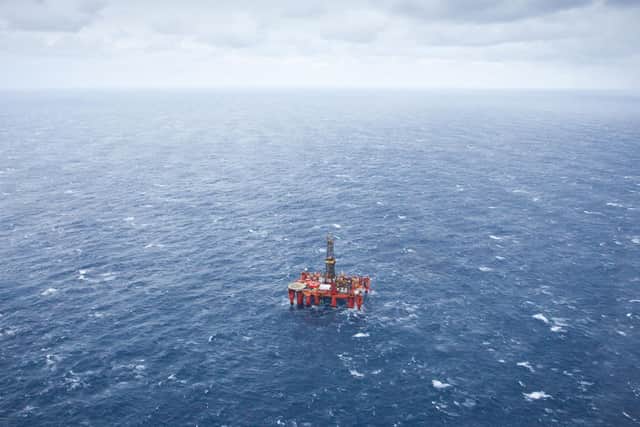 FTSE-100 energy giant BP remains a key player in the North Sea.