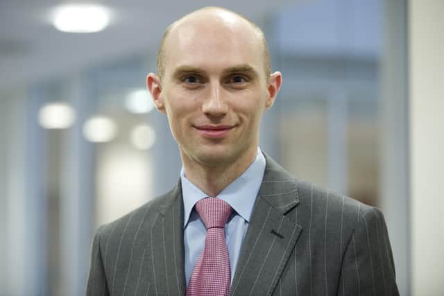 Tom Barton, Partner and pensions specialist at Pinsent Masons