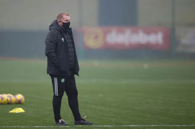 Celtic manager Neil Lennon will refuse to walk away, according to reports. Picture: SNS