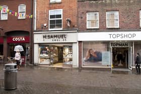 Non-essential shops with outdoor entrances will reopen across Scotland today.