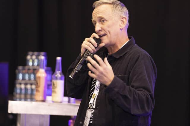 Paul Crawford, In-Drinks Catalyst