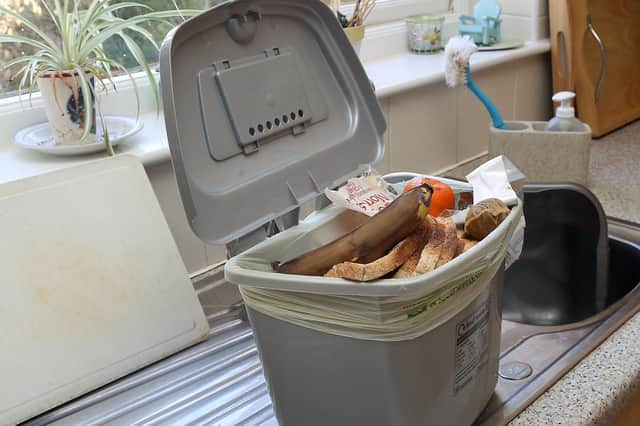 The percetage of households recycling their food waste more than doubled between 2012 and 2017, going from 26 per cent to 55 per cent