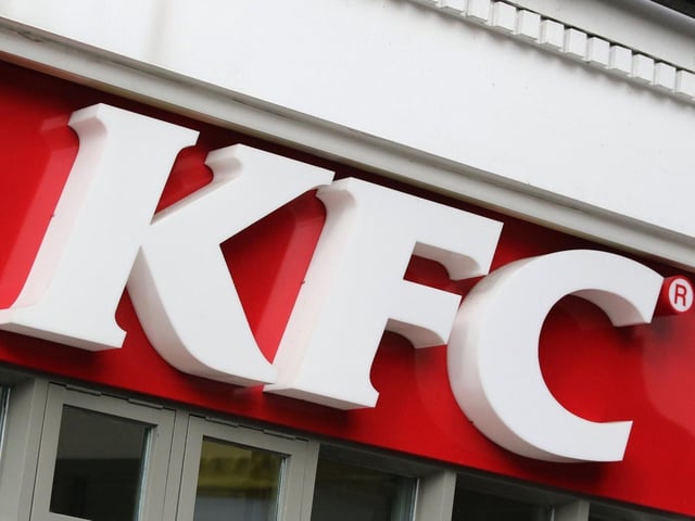 KFC, known for its buckets of chicken from across the pong, has also branched out into veggie meals, costing an average of £7.53 for a meal, broken down into a main for £5.54 accompanied by a £1.99 side.