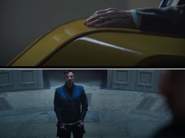 Perhaps the most far-reaching revelation: the appearance of Charles Xavier in the trailers means that we will be getting at least a partial X-Men/MCU crossover. It's heavily suggested that Professor X is leading the Illuminati, aligned with Mordo and intervening in Doctor Strange's actions. Whether he will be an ally to Strange or there to stop him going any further remains to be seen.