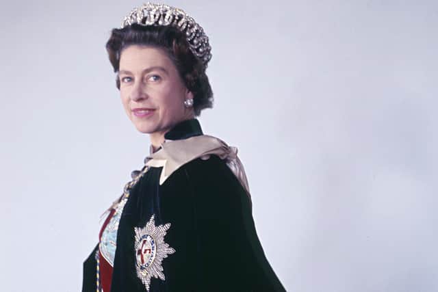 The late Queen Elizabeth II. Picture: Royal Collection Trust/His Majesty King Charles III 2023/PA Wire