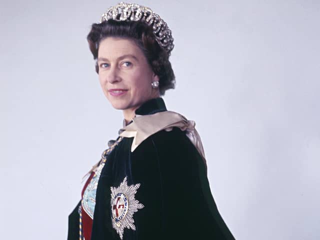 The late Queen Elizabeth II. Picture: Royal Collection Trust/His Majesty King Charles III 2023/PA Wire