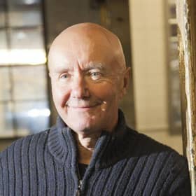 Edinburgh author Irvine Welsh has revealed plans for a stage musical version of Trainspotting.