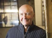 Edinburgh author Irvine Welsh has revealed plans for a stage musical version of Trainspotting.