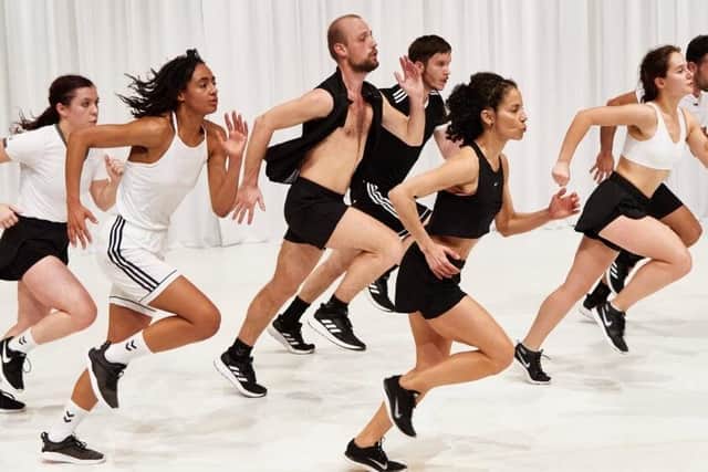 MASS EFFECT – dance performance that pushes you past the limits at Summerhall
