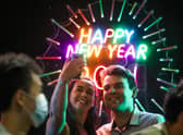 People who make New Year's resolutions often quit within a few weeks (Picture: Asanka Ratnayake/Getty Images)
