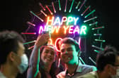 People who make New Year's resolutions often quit within a few weeks (Picture: Asanka Ratnayake/Getty Images)