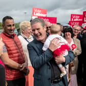 Labour Party leader Sir Keir Starmer says voting reform isn't on his to-do list (Picture: Chris J Ratcliffe/Getty Images)