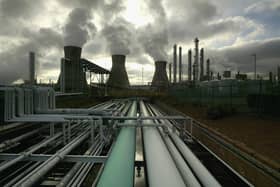 Grangemouth oil refinery could close as early as spring 2025 with the loss of 400 jobs (Picture: Christopher Furlong/Getty Images)