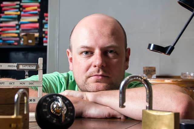 Daniel Hill said he was disappointed the business had had to close.