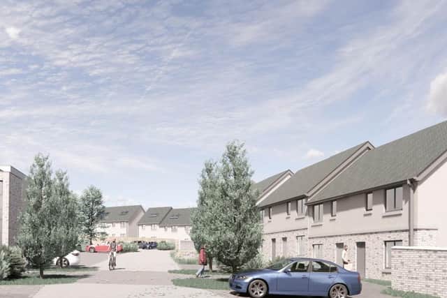 Cruden Homes, part of Cruden Group, has received planning permission to build 122 new homes for sale as part of the West Craigs masterplan.