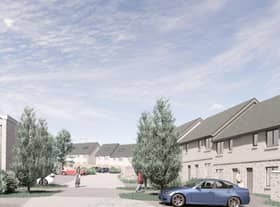 Cruden Homes, part of Cruden Group, has received planning permission to build 122 new homes for sale as part of the West Craigs masterplan.