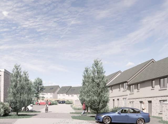 Cruden Homes, part of Cruden Group, has received planning permission to build 122 new homes for sale as part of the West Craigs masterplan.