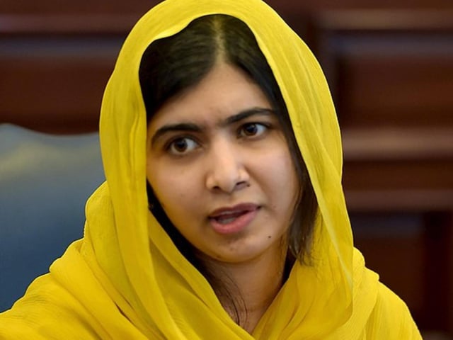 “With guns you can kill terrorists, with education you can kill terrorism.” Malala Yousafzai, as a young girl, defied the Taliban in Pakistan as she demanded that girls be allowed to receive an education, in retaliation she was shot in the head in an assassination attempt by a Taliban gunman. Ten years later, Yousafzai is still a Pakistani education activist.