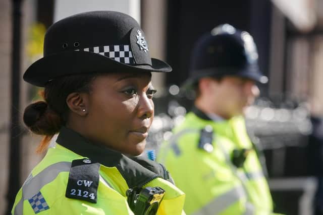 Statistics released by Police Scotland in response to a Freedom of Information (FOI) request revealed that, as of March 31 this year, just 5,702 female officers are employed by the force.