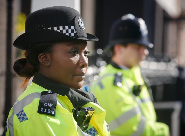 Statistics released by Police Scotland in response to a Freedom of Information (FOI) request revealed that, as of March 31 this year, just 5,702 female officers are employed by the force.