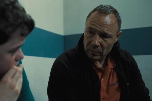 Adolescence - Netflix: Stephen Graham's performance as Eddie, the father of a boy who kills his classmate, provides a powerful examination of being a father (photo: courtesy of Netflix)