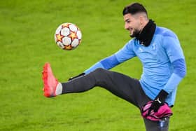 Rangers have signed Croatian forward Antonio Colak.