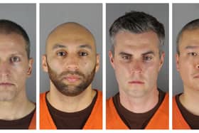 Hennepin County Sheriff's Office via AP