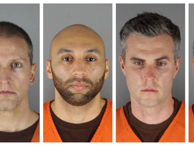 Hennepin County Sheriff's Office via AP