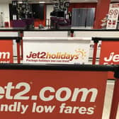 Jet2 has cancelled flights to mainland Spain and parts of Croatia