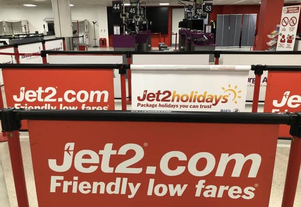 Jet2 has cancelled flights to mainland Spain and parts of Croatia