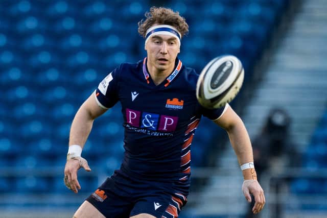 Jamie Ritchie is missing after suffering a head knock in training. Picture: Ross Parker/SNS