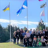 The Scottish Young Carers Festival was this year held at Fordell Firs in Fife in early August.
