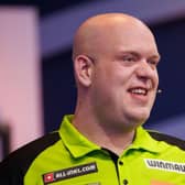 Michael van Gerwen is hoping to the win the Premier League Darts title for a record seventh time.