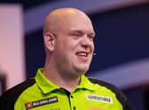 Michael van Gerwen is hoping to the win the Premier League Darts title for a record seventh time.