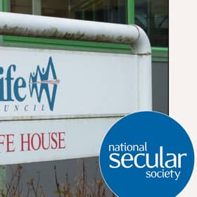 Councillors faced pressure from opponents on either side of the debate over voting rights for religious representatives (Pic: Fife Free Press)